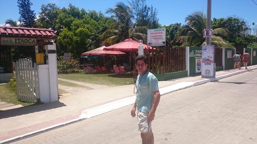 Itaoca Pousada Camping Itaipava  Zewnętrze zdjęcie