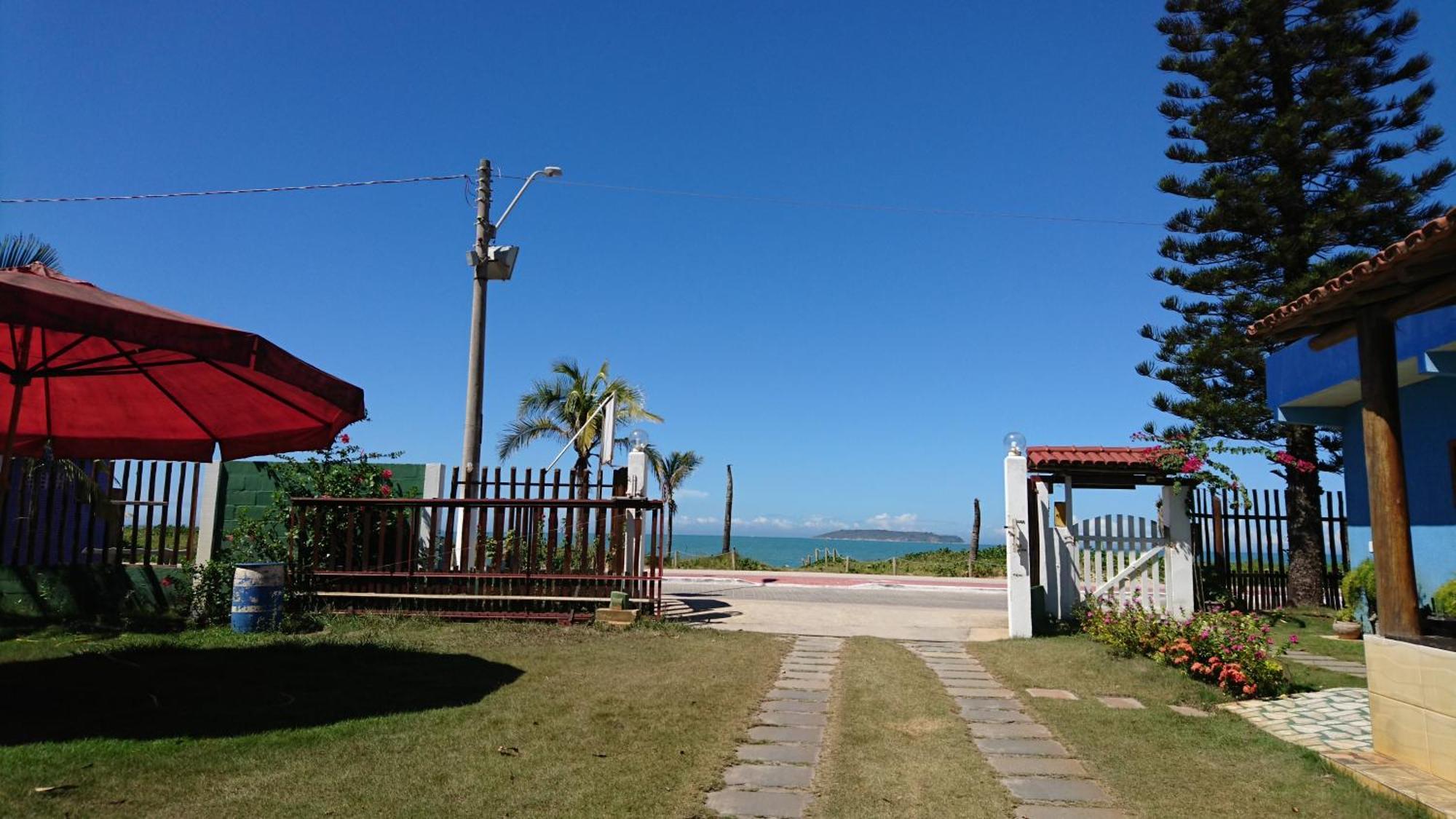 Itaoca Pousada Camping Itaipava  Zewnętrze zdjęcie